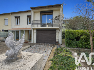 Vente maison 6 pièces