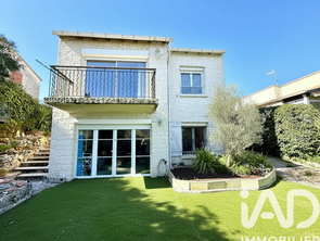 Vente Maison 4 chambresMontpellier