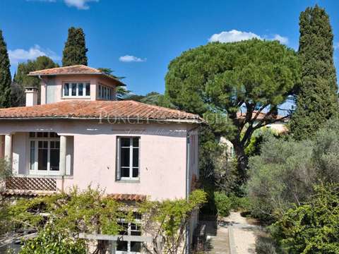 Vente maison 7 pièces Montpellier 34