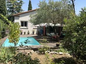 Vente Maison 4 chambresMontpellier