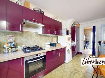 Vente maison 5 pièces