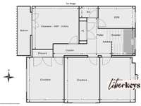 Vente maison 5 pièces