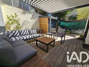 Vente Maison 3 chambresMontpellier