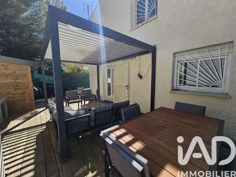 Vente maison 4 pièces Montpellier 34