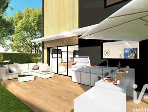 Vente Maison 3 chambresMontpellier