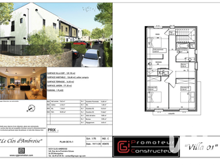 Vente maison 5 pièces