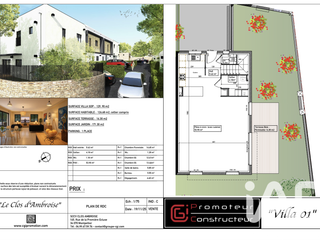 Vente maison 5 pièces