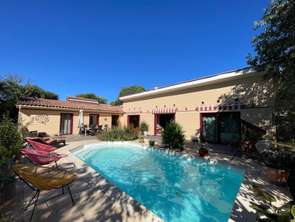 Vente Maison 26 chambresMontpellier