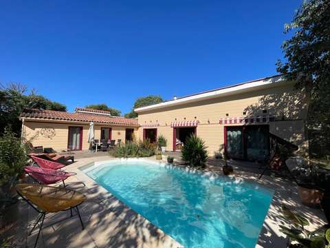 Vente maison 28 pièces Montpellier 34