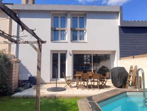 Vente Maison 4 chambresMontpellier