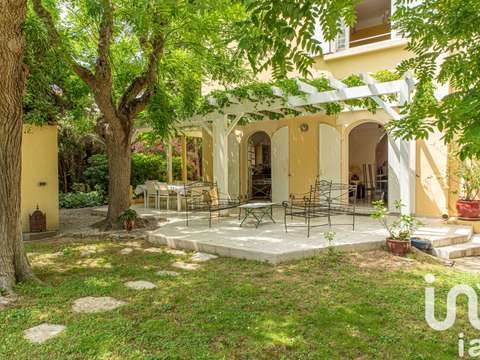 Vente maison 8 pièces Montpellier 34