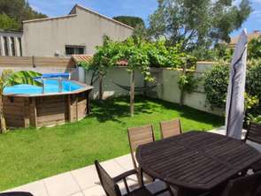 Vente Maison 4 chambresMontpellier
