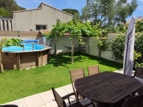 Vente maison 5 pièces Montpellier 34