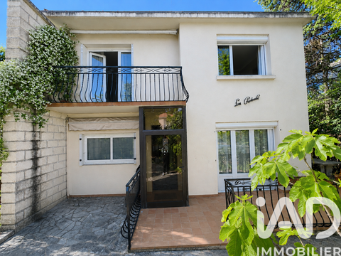 Vente maison 5 pièces Montpellier 34