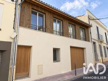 Vente Maison 3 chambresMontpellier