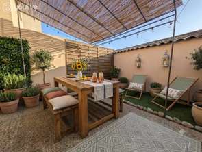Vente Maison 3 chambresMontpellier