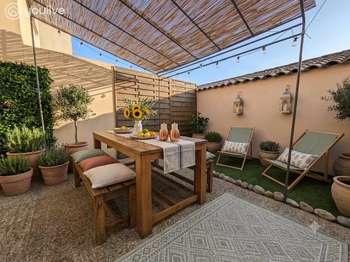 Vente maison 4 pièces Montpellier 34