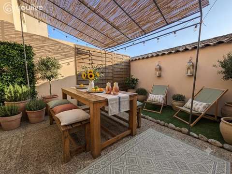 Vente maison 4 pièces Montpellier 34