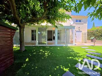 Vente Maison 3 chambresMontpellier