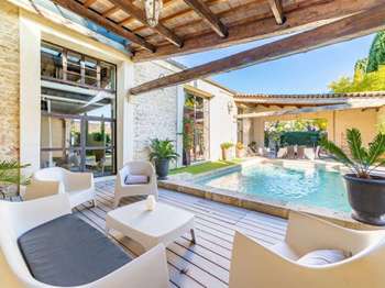 Vente Maison 5 chambresMontpellier
