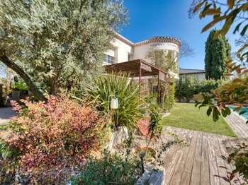 Vente Maison 5 chambresMontpellier