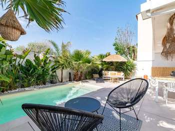 Vente Maison 4 chambresMontpellier