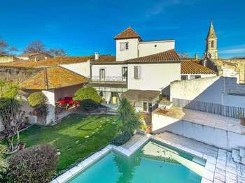 Vente Maison 6 chambresMontpellier