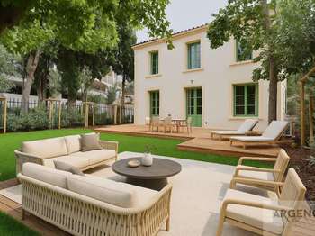 Vente Maison 6 chambresMontpellier