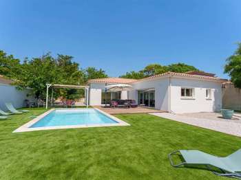 Vente Maison 4 chambresMontpellier