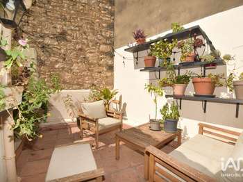 Vente Maison 3 chambresMontpellier