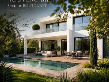 Vente Maison 5 chambresMontpellier