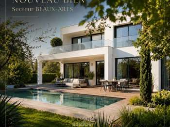 Vente Maison 5 chambresMontpellier