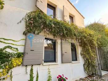 Vente Maison 4 chambresMontpellier