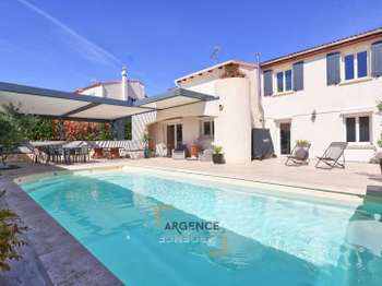 Vente Maison 5 chambresMontpellier