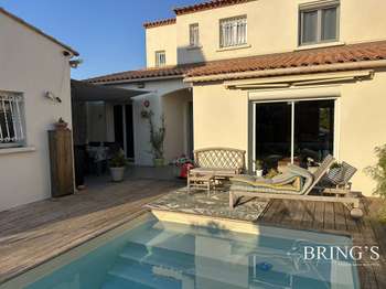 Vente Maison 6 piècesMontpellier
