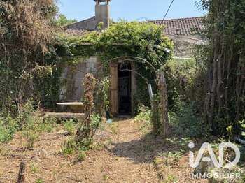 Vente maison 4 pièces Montpellier-de-Médillan 17