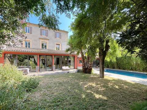 Vente maison 8 pièces Montpeyroux 34