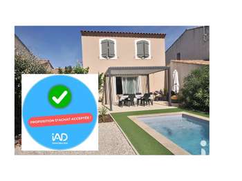 Vente Maison 3 chambresMontpezat