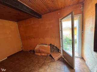 Vente maison 3 pièces