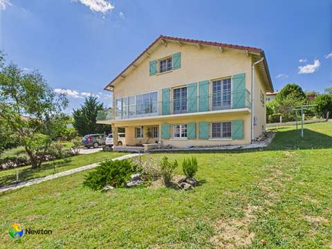 Vente maison 5 pièces Montpezat-de-Quercy 82