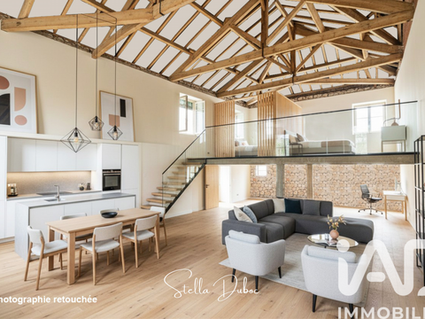 Vente maison 1 pièce Montpezat-de-Quercy 82