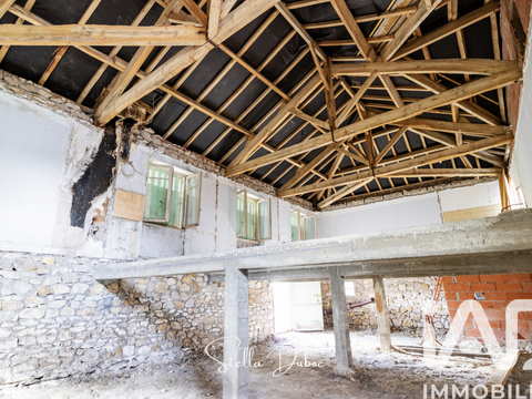Vente maison 1 pièce