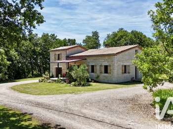 Vente maison 5 pièces Montpezat-de-Quercy 82
