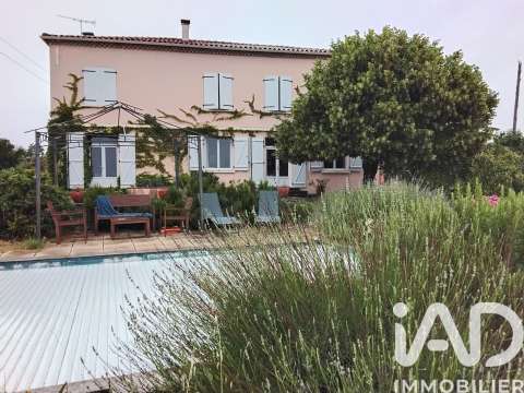 Vente maison 14 pièces Montpezat-de-Quercy 82