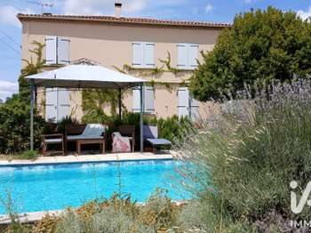 Vente maison 14 pièces Montpezat-de-Quercy 82