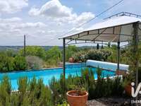 Vente maison 14 pièces