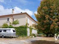 Vente maison 14 pièces