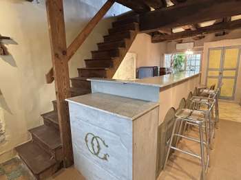 Vente maison 4 pièces Montpezat-de-Quercy 82