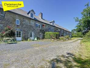 Vente Maison 6 chambresMontpinchon