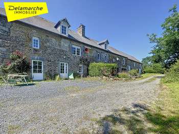 Vente maison 8 pièces Montpinchon 50